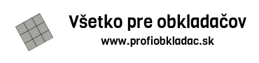 Špecializovaný e-shop pre obkladačov so širokým sortimentom